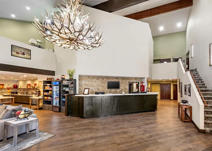 Best Western Plus Eagle Vail Airport