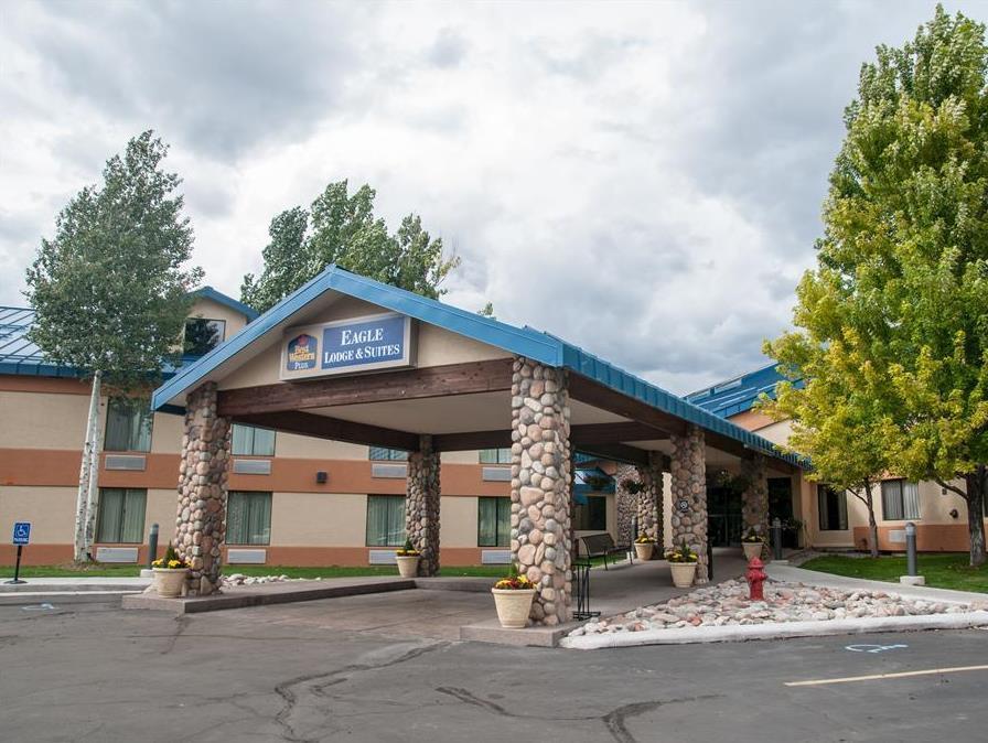 Best Western Plus Eagle Vail Airport Hotel 4*