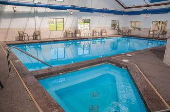 Best Western Plus Eagle Vail Airport Hotel Eagle