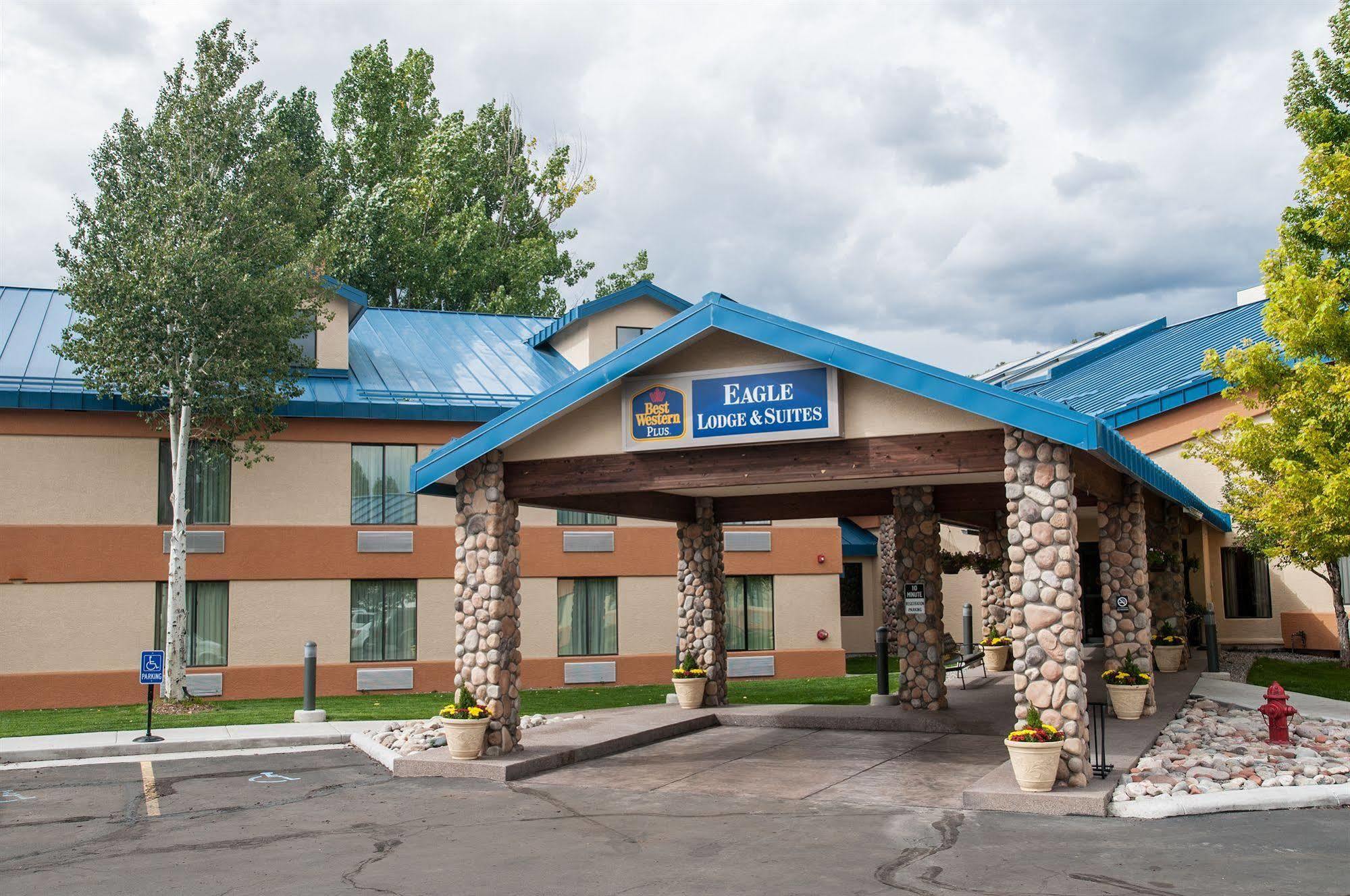 Best Western Plus Eagle Vail Airport Hotel